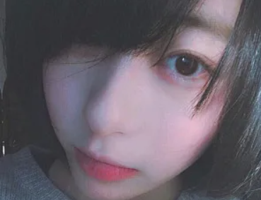 天音かなたの中の人とされた顔写真