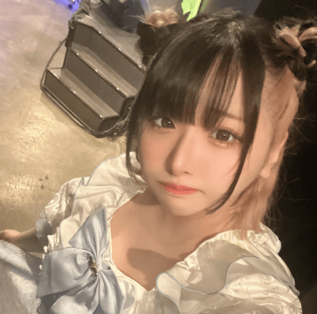 顔バレ