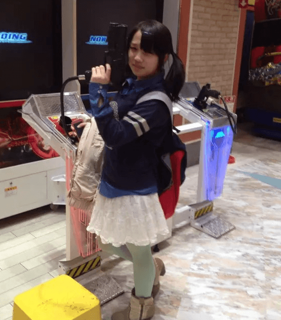 橘ひなのの中の人(当時15歳)