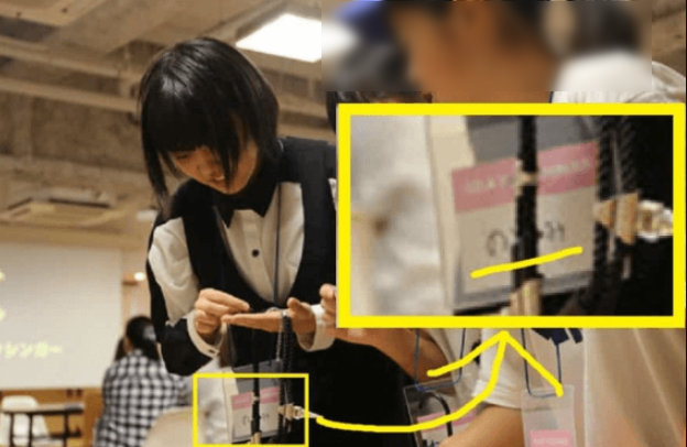 中の人の本名はのぞみ