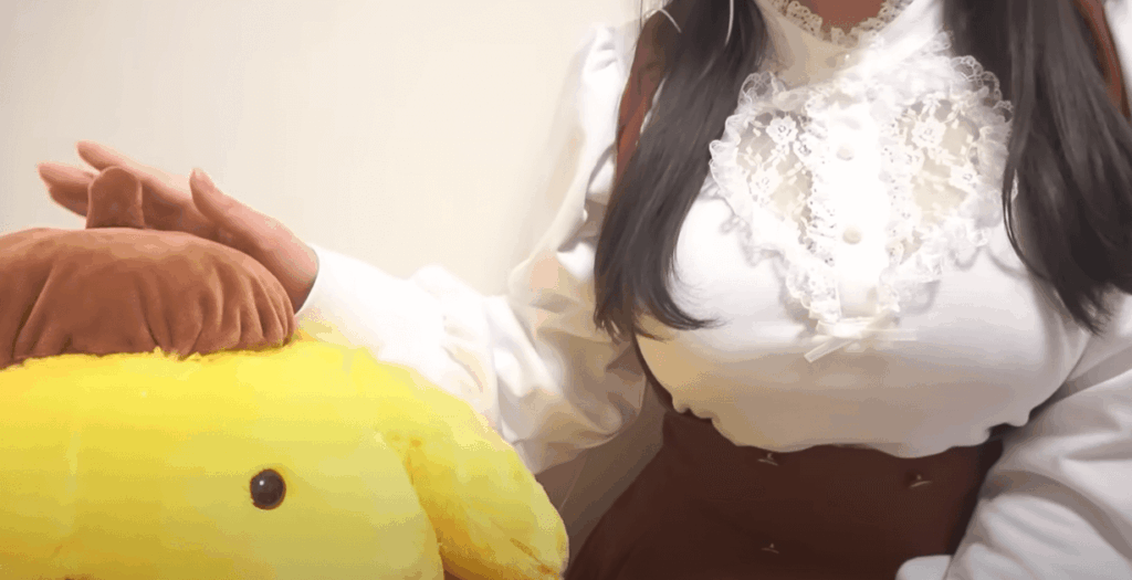 中の人の日南さん
