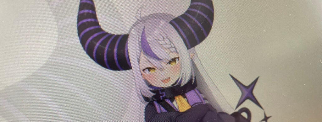 ラプラス・ダークネスの基本情報