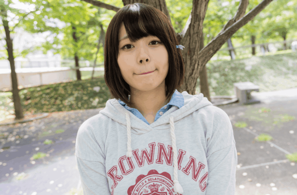 火威青の中の人の顔バレ写真2