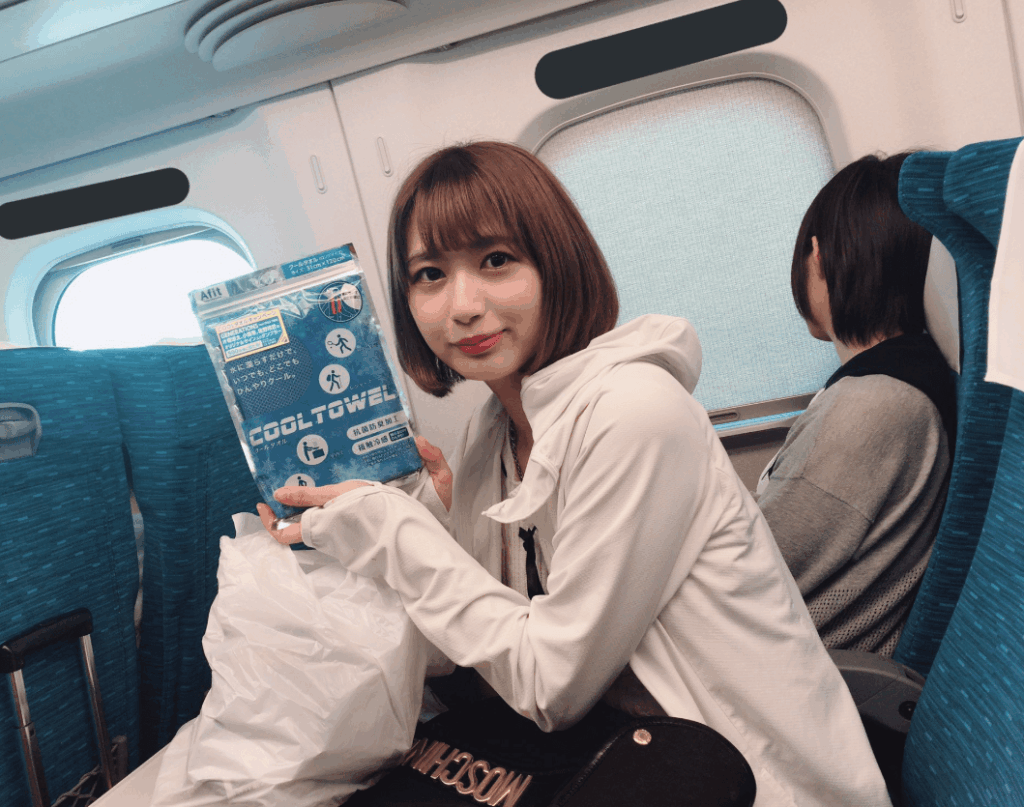 小森めとの中の人のミルモの顔写真1