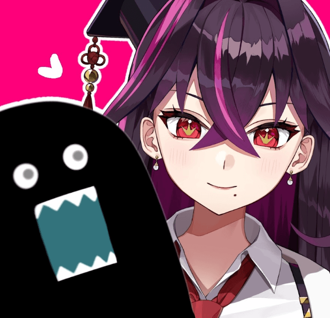 毒ヶ衣ちなみの顔