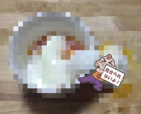 ミルモさん投稿の目玉焼き
