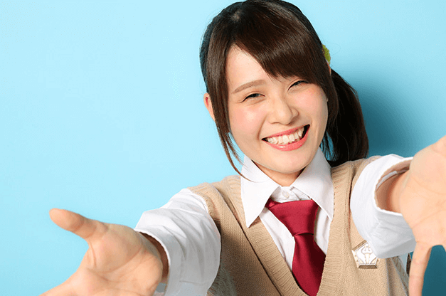 中の人の顔写真1