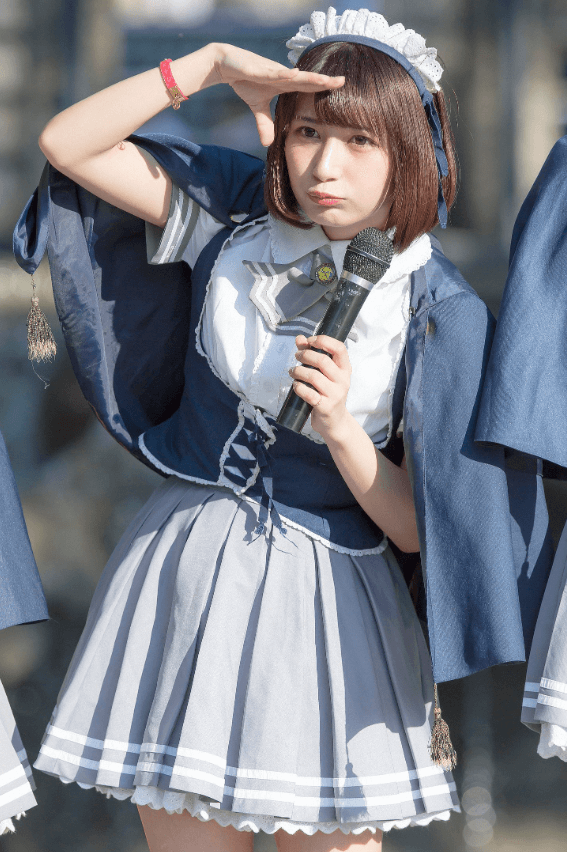小森めとの中の人のミルモの顔写真2
