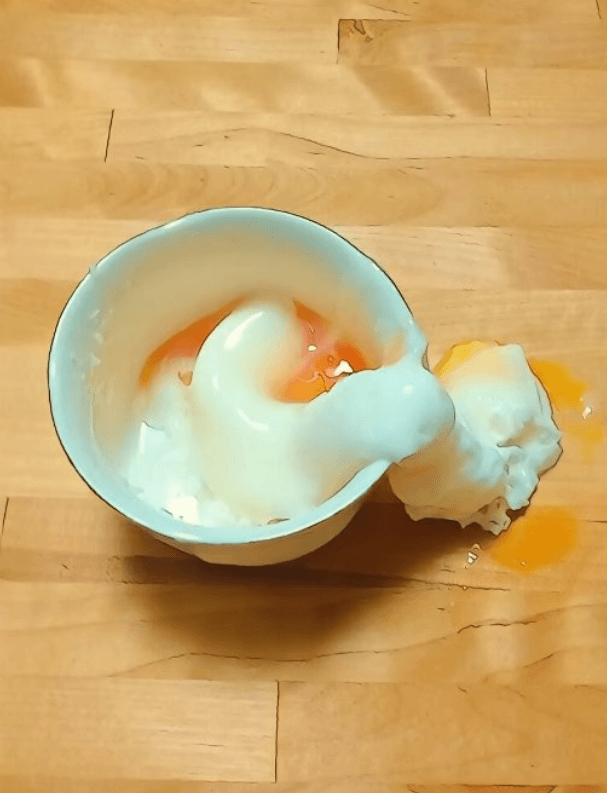 幼龍埜ゆいさん投稿の目玉焼き