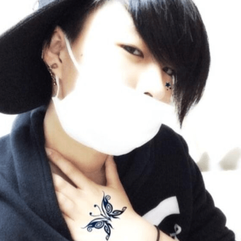 如月れんの中の人の顔写真