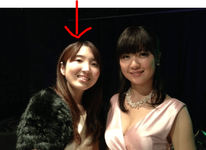 ときのそらの中の人の顔写真1