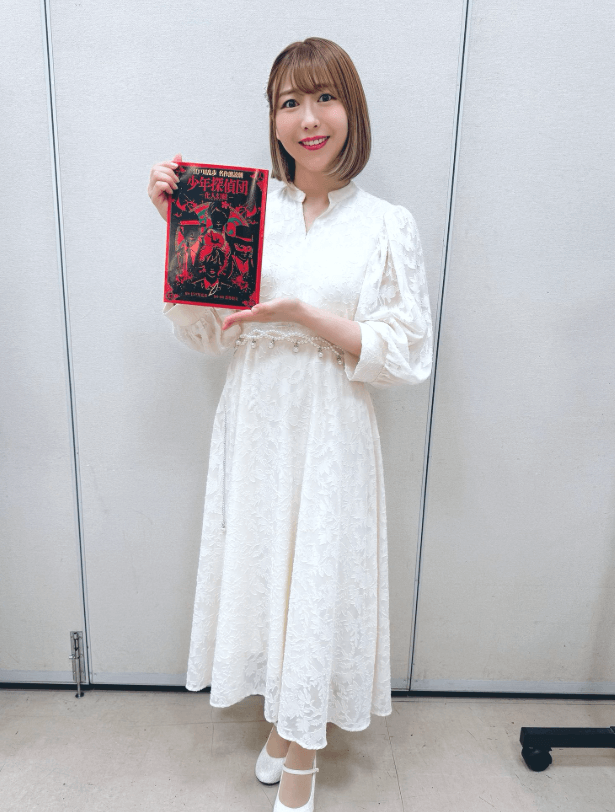 周央サンゴの中の人（安野希世乃）の顔バレ写真3