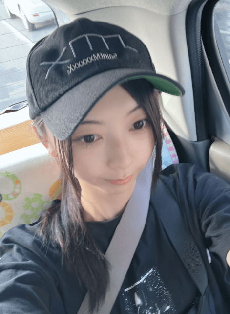 葛西美空(中の人)の顔バレ写真1