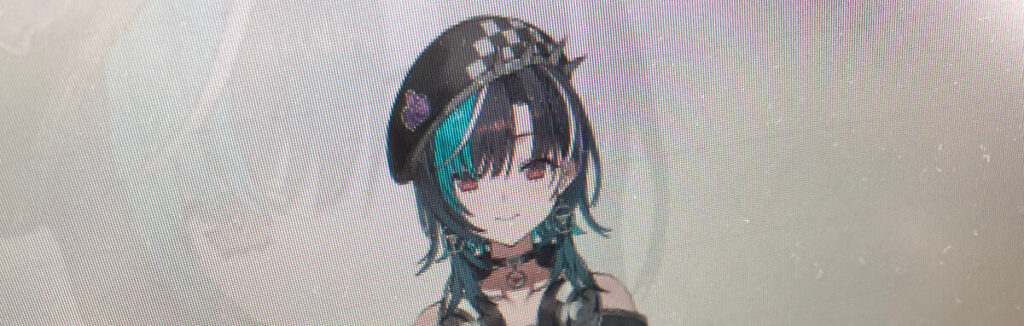 顔の写真