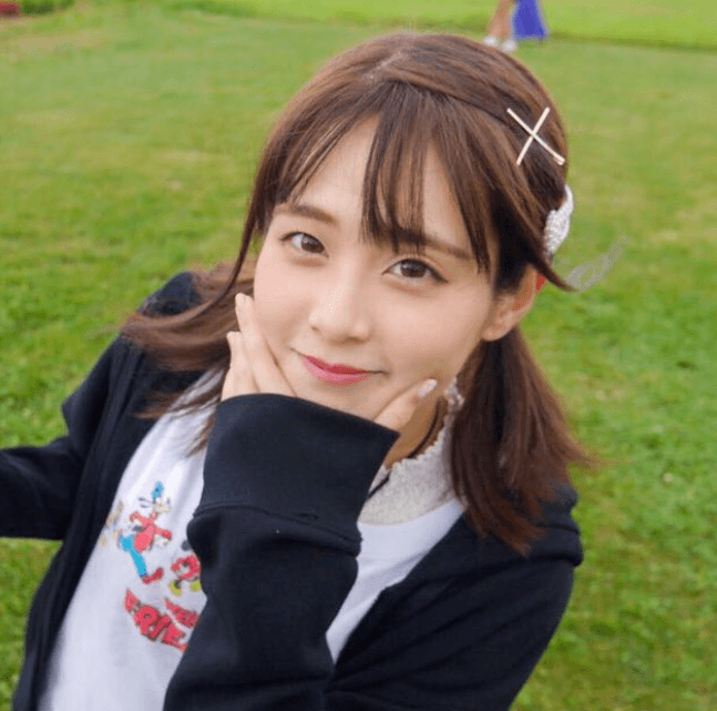 桃鈴ねねの中の人の馬場なつみの顔写真