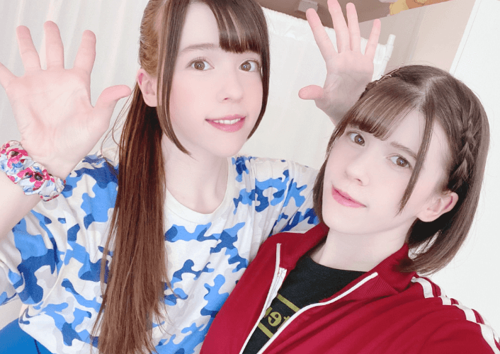 ふわもこの中の人の写真3