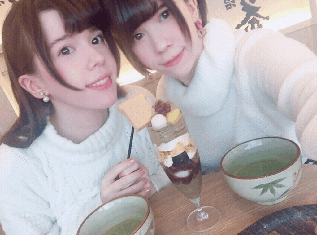 フワワ・アビスガードとモココ・アビスガードの中の人の顔写真