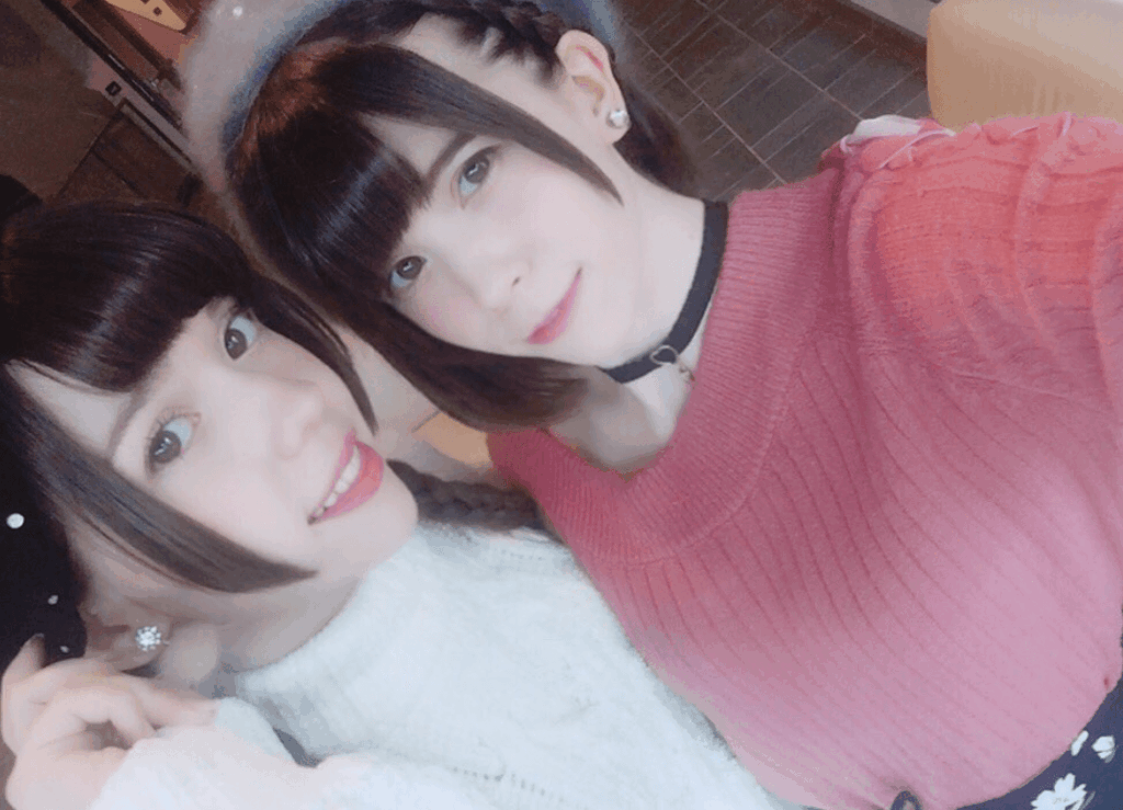 ふわもこの中の人の顔写真