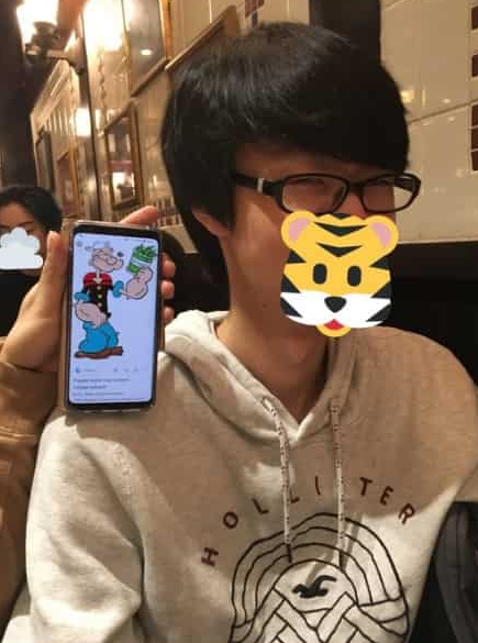 闇ノシュウの中の人
