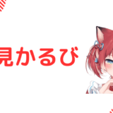 まとめ_赤見かるびの前世はむんちゃん_中の人の顔バレ,年齢,結婚も調査