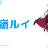 顔写真あり_鷹嶺ルイの前世は"エクレア"と"来栖ミント"！中の人の顔バレ,年齢,結婚歴をも調査