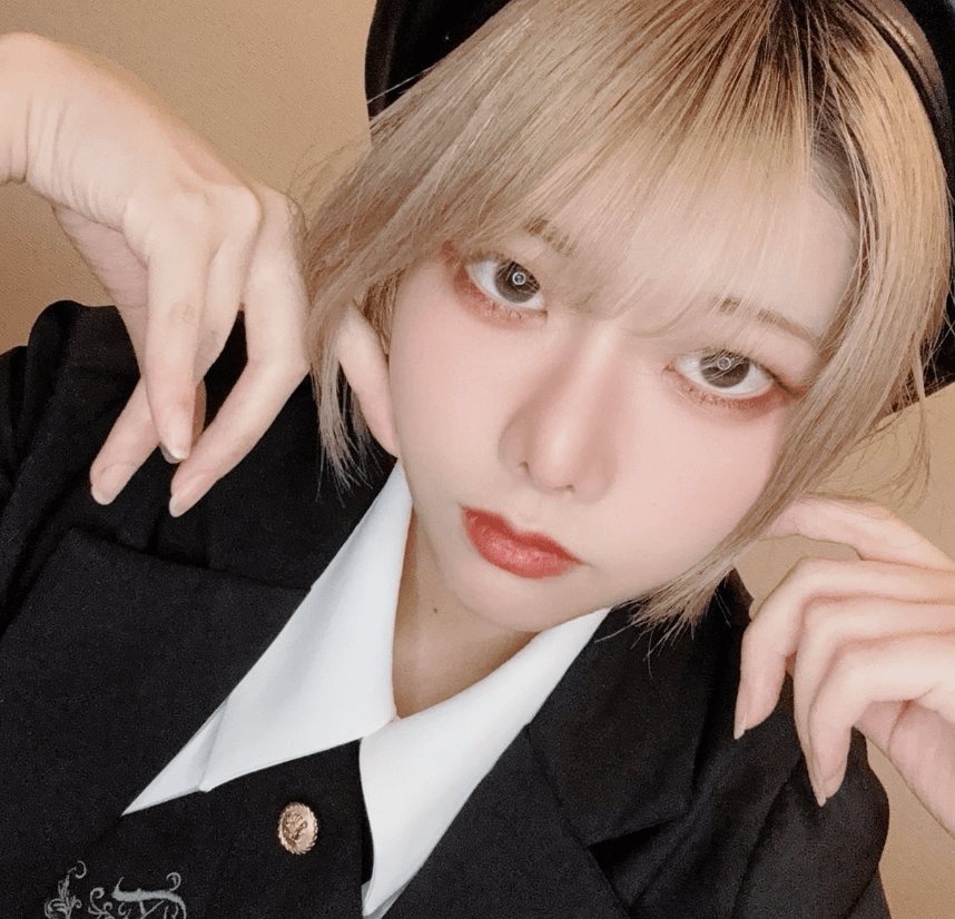 緑仙の顔バレ写真