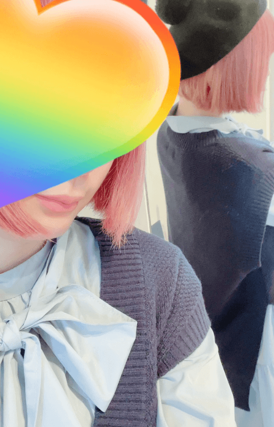 自撮り写真