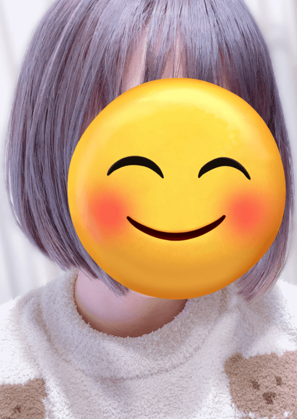 自撮り顔写真