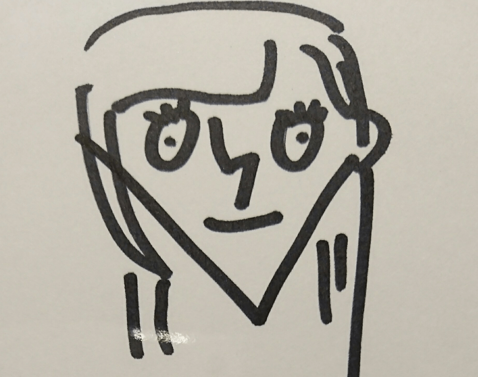 矢倉楓子が描いたイラスト