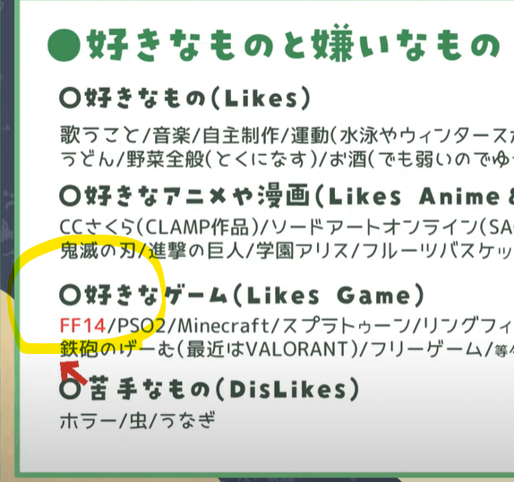 FF14が好き