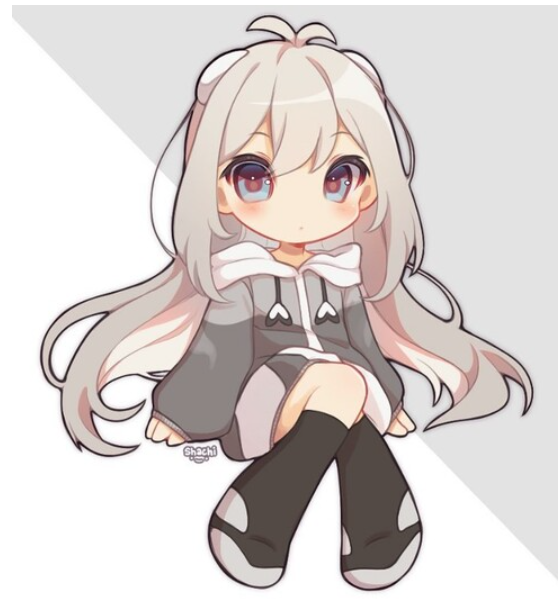 Shachimuのイラスト