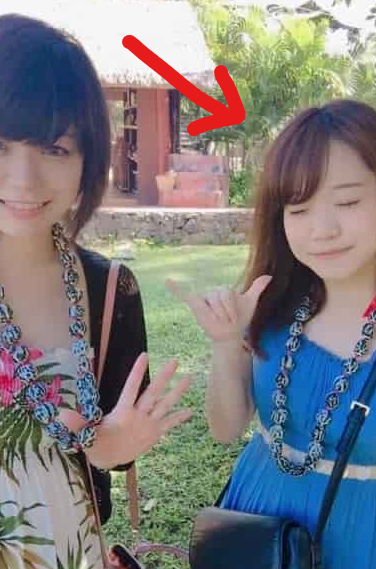椎名唯華の中の人の顔写真