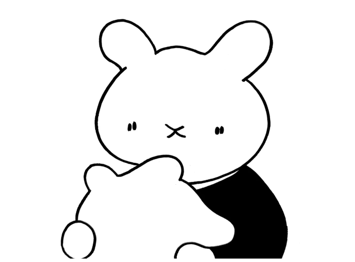 白鳥ゆずき個展「もやもやちゃんとデイビス」