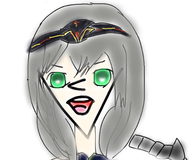 綺々羅々ヴィヴィの描いたイラスト
