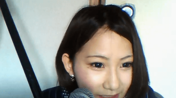 胡桃のあの中の人の顔バレ写真