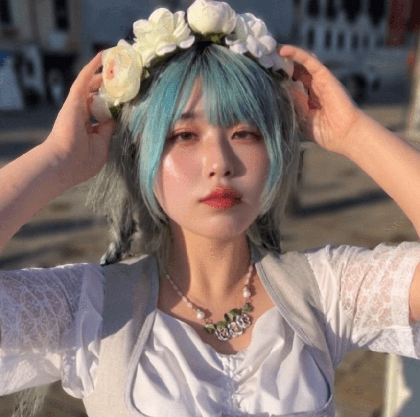 ロボ子の中の人の顔バレ写真