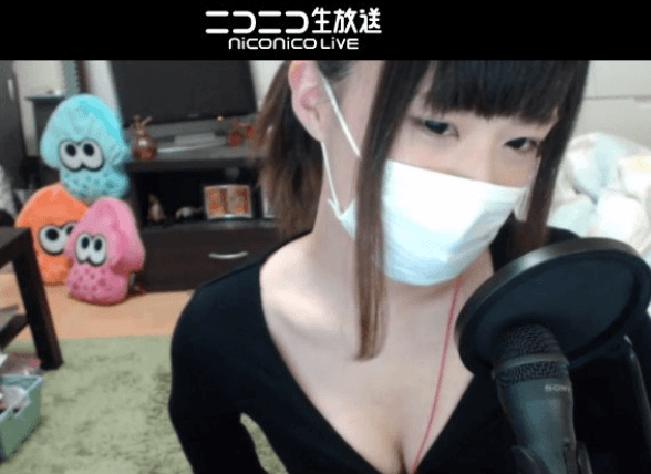 八雲べにの中の人の2017年頃の写真