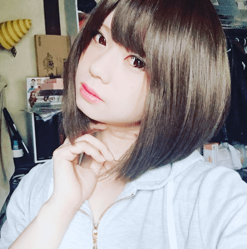 愛園愛美の中の人候補のめかつちゃん