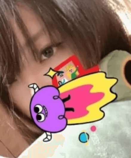一ノ瀬うるはの中の人の自撮り画像