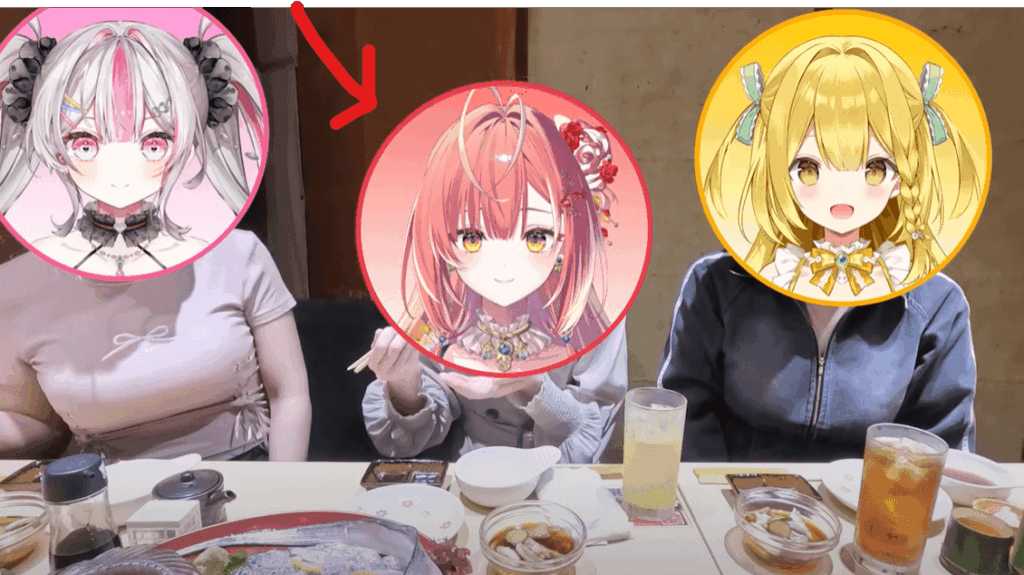 うおむすめの実写