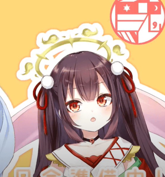 天月ひるめのビジュアル