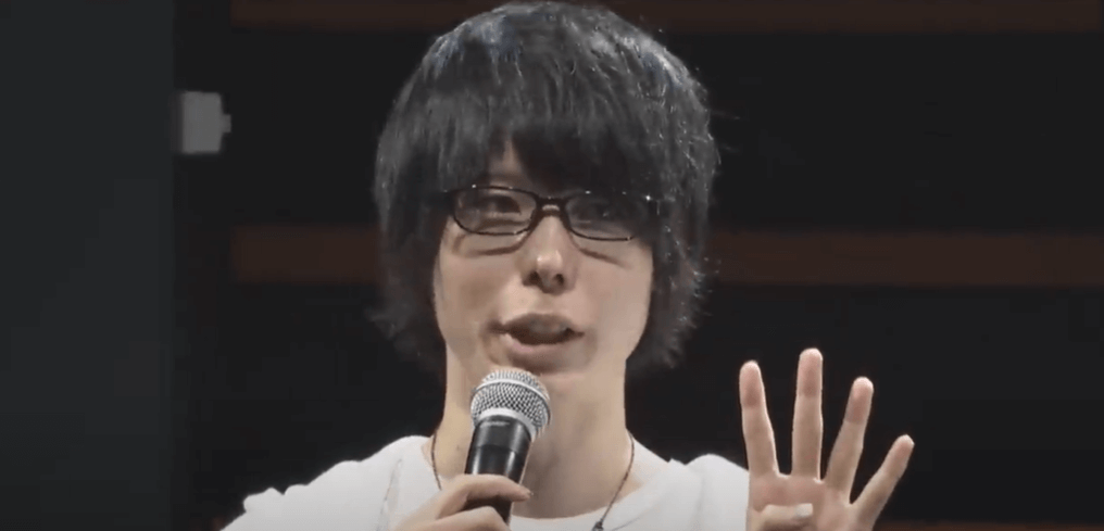 ragunaの中の人の顔
