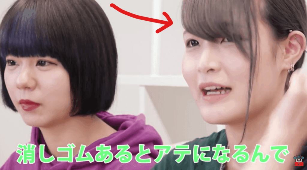 神成きゅぴの中の人の顔出し画像