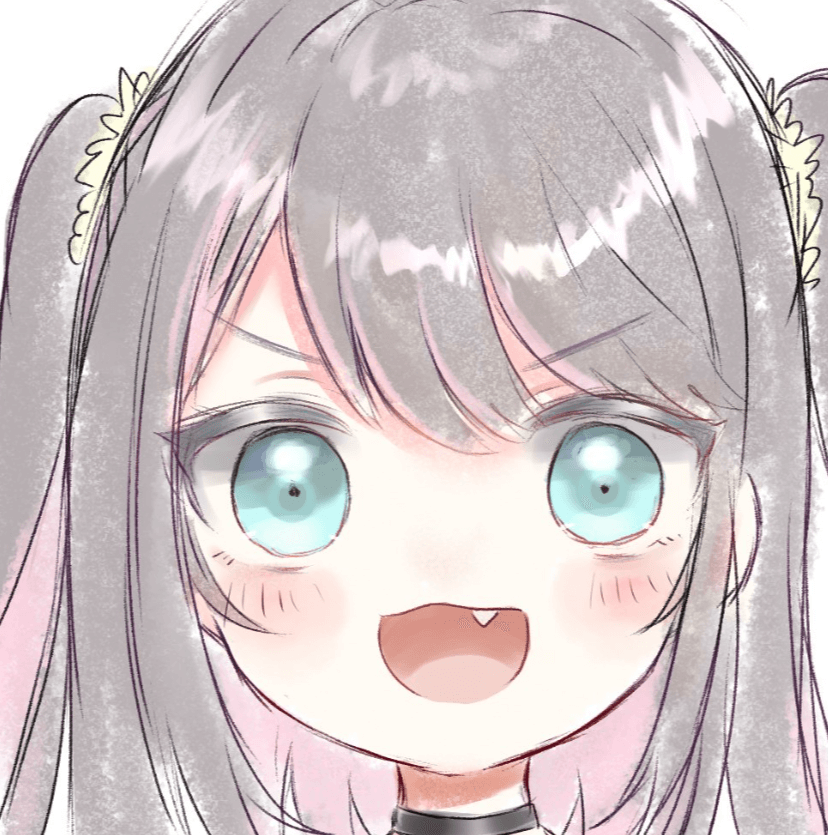 花芽すみれのイラスト