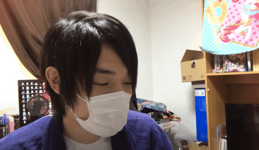 顔バレ写真