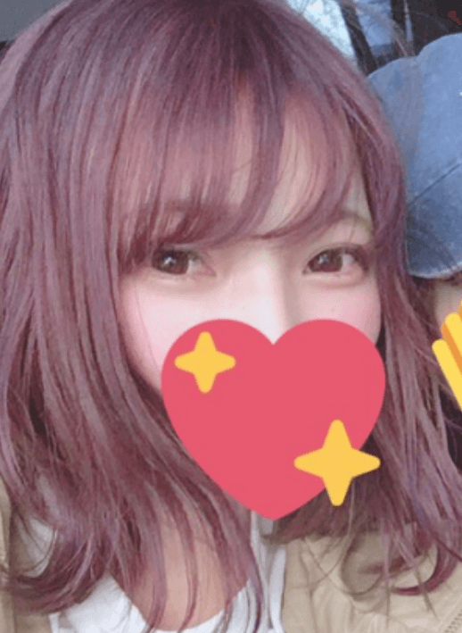 花芽すみれの中の人の写真