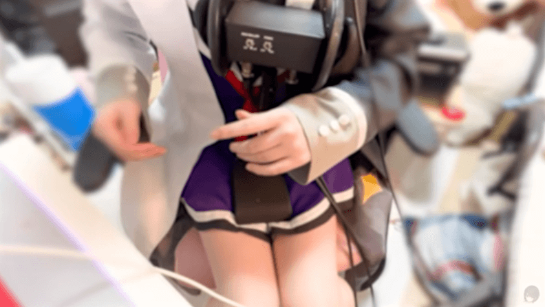 音霊魂子の中の人の画像