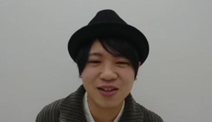 中の人の顔バレ写真
