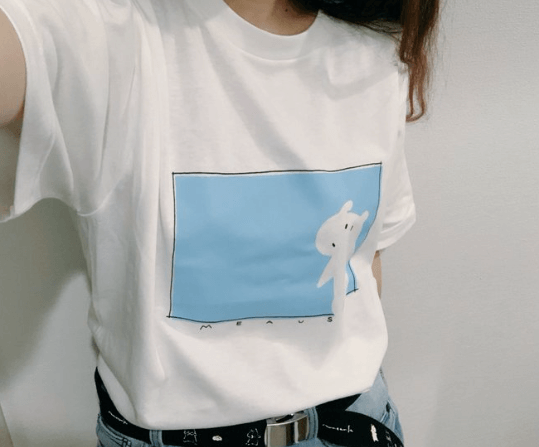 中の人の胴体