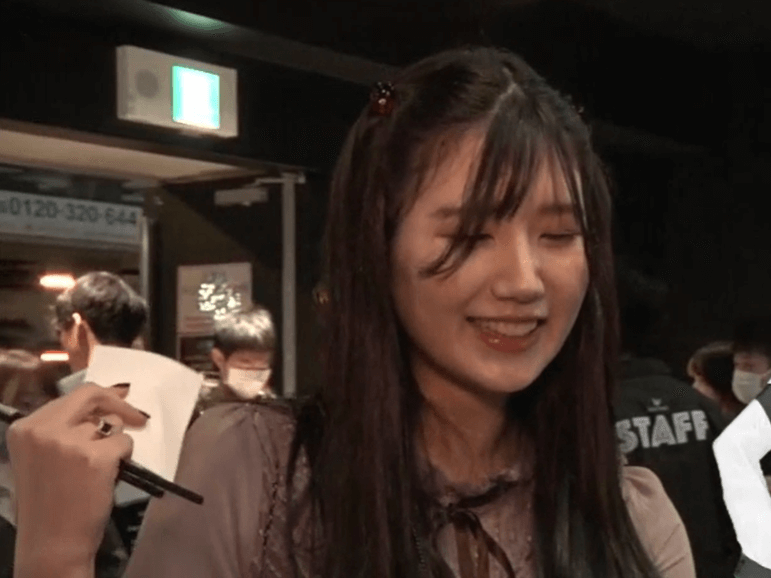 天ヶ瀬むゆの中の人の顔